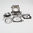 Cilindro ad.Kawasaki 04-08/Suzuki 04-06 4T a 300 D. 84