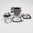 Cilindro ad.Kawasaki 04-08/Suzuki 04-06 4T a 300 D. 84