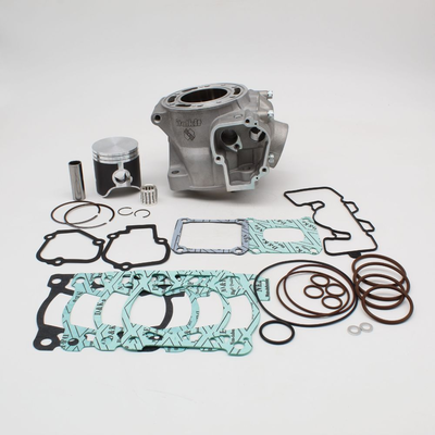 Cilindro ITALKIT ad. KTM  125 SX 16-22 Piston Cabeza Plana (2 seg.) D. 54