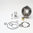 Cylinder kit ad. Minarelli AM D.40,30 (Racing 7 transfers) exhaust Ø25 head 2pcs