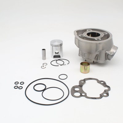 Cylinder kit ad. Minarelli AM D.40,30 (Racing 7 transfers) exhaust Ø25 head 2pcs