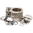 Cilindro TRASERO ad.Kaw. 750 Brute F. 05-14/Teryx 08-13 D. 85 Alta Compr.