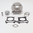 Cilindro ad. Kymco 125 G5 i (4Valv.-Aire) (LEB1)(Motor SR25) D. 54 mm. (15)