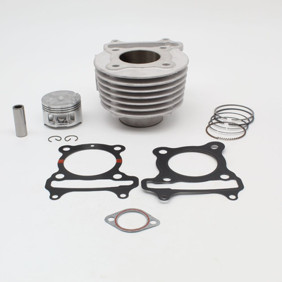 Cylinder kit ad. Kymco 125 G5 i (4Valv.-Aire) (LEB1)(Motor SR25) D. 54 mm. (15)
