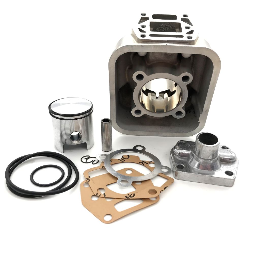 Cylinder kit ad. Motor Minarelli RV a 74 cc. D. 47 mm. - Italkit