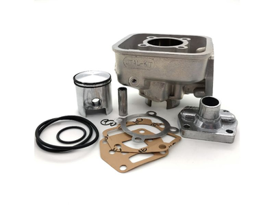 Cilindro ad. Motor Minarelli RV a 74 cc. D. 47 mm.