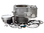 Cilindro TRASERO ad. Kawasaki 750 Brute Force 15-17/4x4i 15-19 D. 85 Alta Compr.