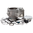 Cilindro DELANTERO ad.Kaw.750 Brute Force 15-17/4x4i 15-19 D. 85 Alta Compr.