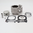 Cilindro ad. KYMCO MXU-Bet&Win-Xciting/PGO a 300 Alta Compresion