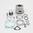 Cilindro ITALKIT ad. Gas Gas MC 21-23/Husqv.TC 65 17-23/KTM 65 SX 09-23 D. 45