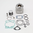 Cilindro ITALKIT ad. Gas Gas MC 21-23/Husqv.TC 65 17-23/KTM 65 SX 09-23 D. 45