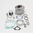 Cilindro ITALKIT ad. Gas Gas MC 21-23/Husqv.TC 65 17-23/KTM 65 SX 09-23 D. 45