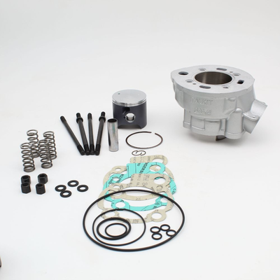 Cylinder kit ad. Minarelli AM D.52 RACING (Stroker 44) 95cc. B.14 (1 ring)(head 2 pcs.