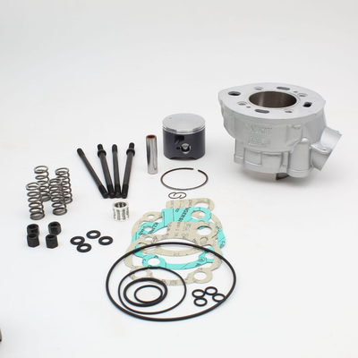 Cylinder kit ad. Minarelli AM D.52 RACING (OEM Stroke 39) (1 ring)(head 2 pcs.)