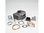 Cylinder kit ad. Puch 74cc. Condor - Condor III - Monza ITALKIT (Reed valve system)