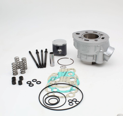 Cylinder ad. Minarelli AM D.48 (308-3) RACING (Stroker 44) (14) (1 ring)(head 2
