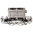 Cilindro ad. Polaris 800 Ranger 11-16/RZR 11-14/Sports.11-15 a 808 cc. D. 82