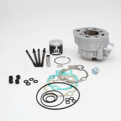 Cylinder kit ad. Minarelli AM D.48 RACING OEM Stroke (39) (1 ring)(head 2 pcs.)