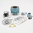 Cylinder kit ad. Piaggio NRG/Gilera Runner D.47,6 70 cc. RACING (1 ring) Con-rod