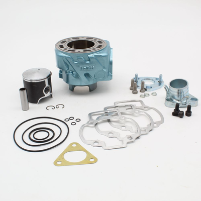 Cylinder kit ad. Piaggio NRG/Gilera Runner D.47,6 70 cc. RACING (1 ring) Con-rod