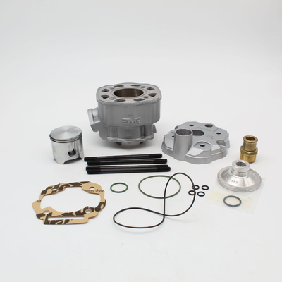 Top-End engine kit ad. Derbi Senda 2006(M.Piaggio) 80cc.D.48 Stroker (42) (2 rin