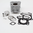 Cilindro ad. Yamaha 125 N-Max 17-20 / YZF-R 19-24 D. 52