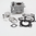 Cilindro ad. Yamaha 125 N-Max 17-20 / YZF-R 19-24 D. 52