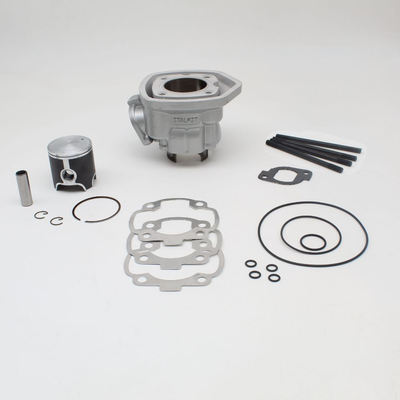 Cylinder kit ad. Minarelli Scooter Horizontal (LC) 77 cc. D.47,6 Stroker (43) B.