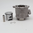 Cilindro Gilera-Piaggio Hexagon-Runner 180 D. 65,6