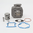 Cylinder kit ad. Minarelli Scooter Vertical (AC) 49 cc. D. 40