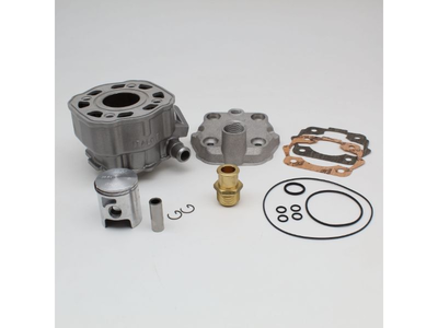 Top-End engine kit ad. Derbi Senda 2000 49 (2 rings)(head 1 pc.)