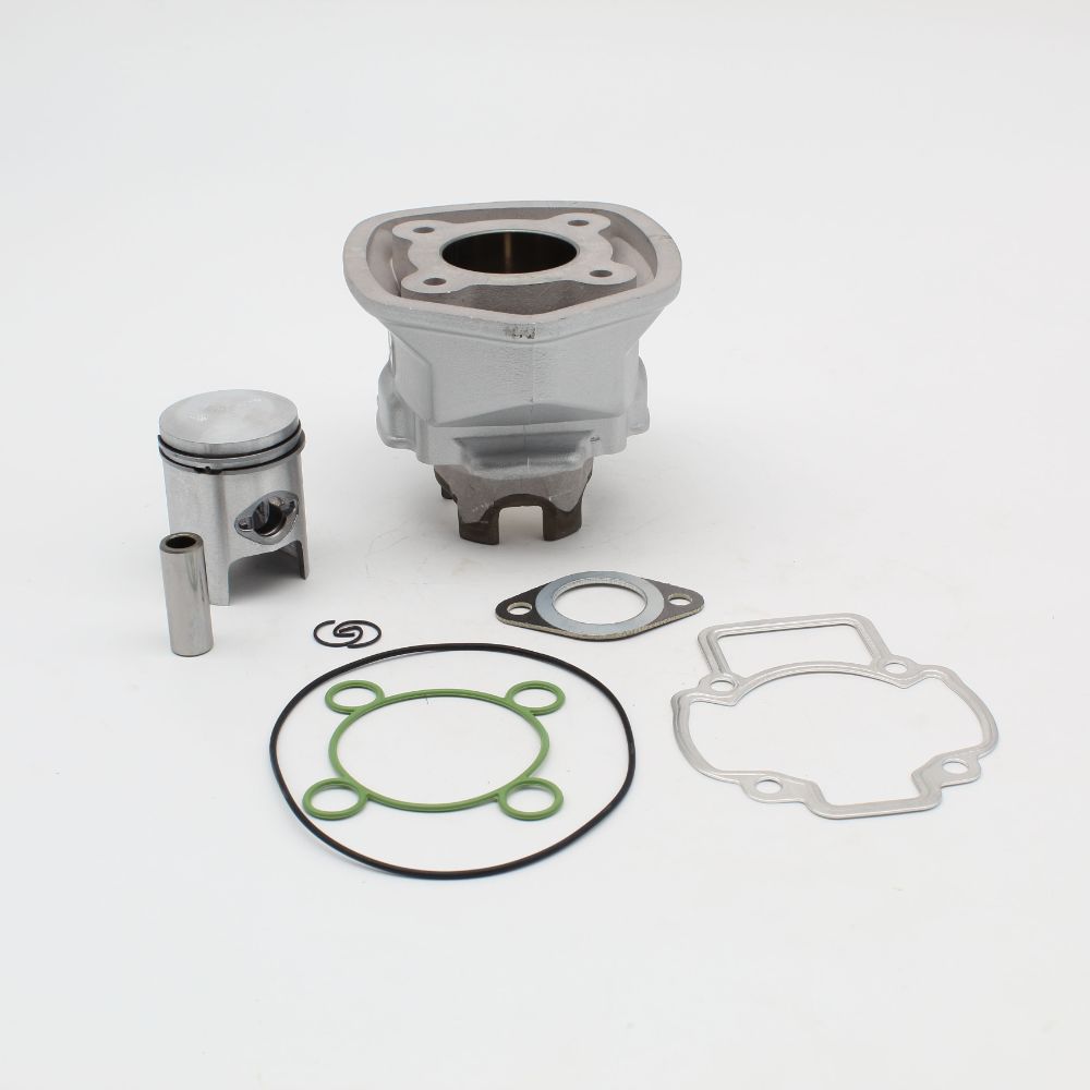 KIT CYLINDRE MODIFIÉ Moteur 70cc D.47 Pour Piaggio NRG MC3 50 LC DD EUR