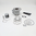 Cylinder kit ad. Minarelli Scooter Horizontal (LC) (OEM Stroke)70cc. D.47,6 B.12