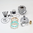 Top-End engine kit ad. Derbi Senda-GPR 2000 Stroker (43) D. 47,6 (14) (1 ring)(h