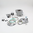 Top-End engine kit ad. Minarelli AM D.48 mm. RACING c.std. (39) (1 ring)(head 2
