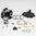Equipo-motor ad. Morini F.G30 74 cc
