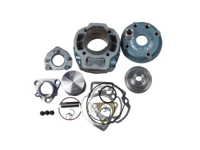 Equipo-motor ad. Piaggio NRG/Gilera Runner 70cc. D.47,6 (biela 80 mm) 1seg.