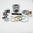 Equipomotor ad.D. Senda Euro 3 a 85 cc.D.49 (14) c.l.(45) 1 segm.cul.2 pz.