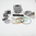 Equipomotor ad.D. Senda Euro 3 a 85 cc.D.49 (14) c.l.(45) 1 segm.cul.2 pz.