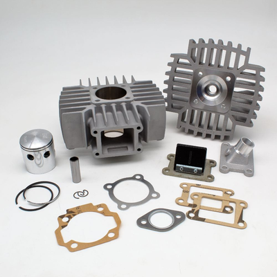 Top-End engine kit ad. Puch 74cc. Condor - Condor III - Monza (Reed valve system)