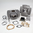 Equipo motor ad. Puch 74cc. Condor - Condor III - Monza ITALKIT Admision Laminas