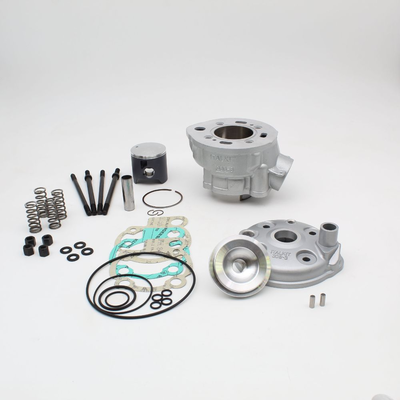 Equipo-motor (308-3) (C-44) ad. Minarelli AM D.50 B.Ø14 - 1seg. cul.2pz.