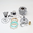 Top-End engine kit ad. Derbi Senda-GPR Euro 2 88cc. Stroker (44,9) D.50 mm.(1 ri