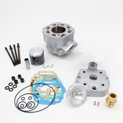 Top-End engine kit ad. Derbi Senda Euro-3 a 84 cc.D.50 (14) Stroker (43) (1 ring