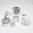 Top-End engine kit ad. Minarelli Scooter Horizontal (LC) 70 cc. D.47,6 (B.10) (h