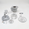 Top-End engine kit ad. Minarelli Scooter Horizontal (LC) 70 cc. D.47,6 (B.10) (h
