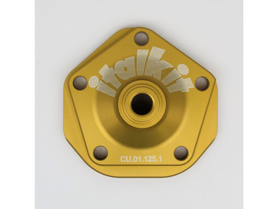 Insert Head ad. Aprilia (Rotax 122-123) 125 cc. D. 54 mm. for OEM Cylinder