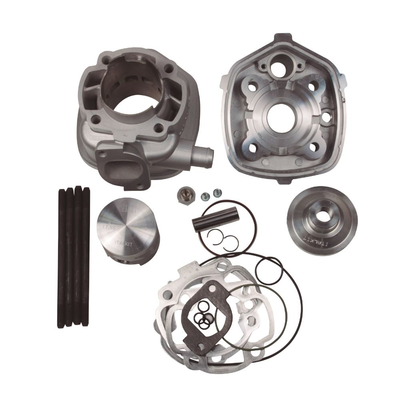 Top-End engine kit ad. Minarelli Scooter Horizontal (LC)70 cc.D.47,6 (B.12-Compr