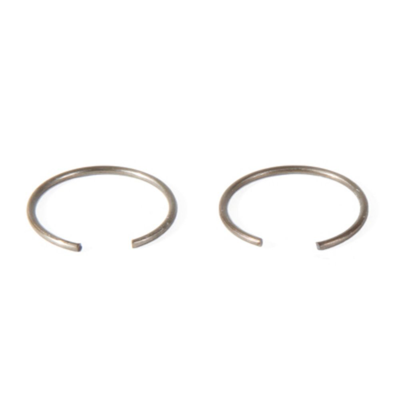 Piston circlip (set of 2) 18x1,2