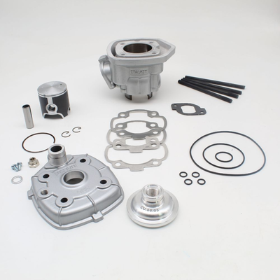 Top-End engine kit ad. Minarelli Scooter Horizontal (LC) OEM Stroke 70 cc. D.47,